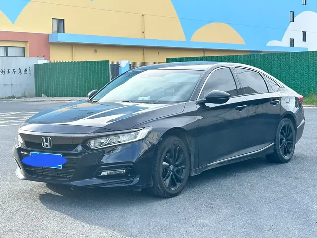 Honda Accord 2021 260TURBO Luxury·Starlight Limited Edition