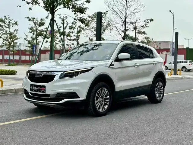 Qoros 5 2019 1.6T Automatic Zhiyun Internet (AliOS) Premium Edition