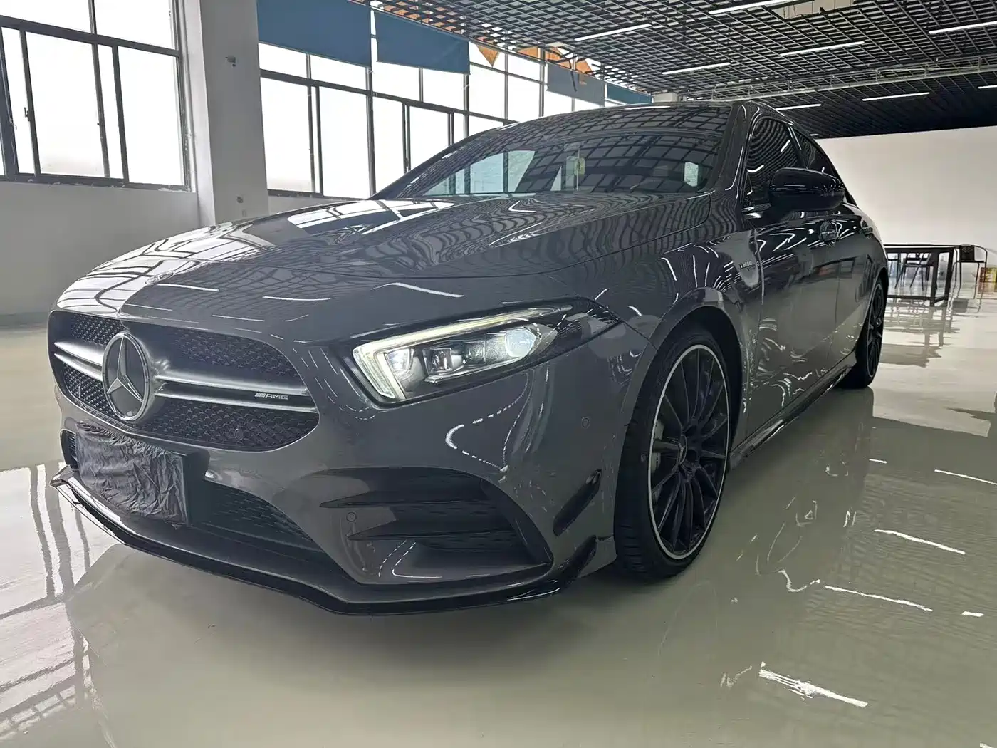Mercedes-Benz A-Class AMG 2023 Model Year AMG A 35 L 4MATIC