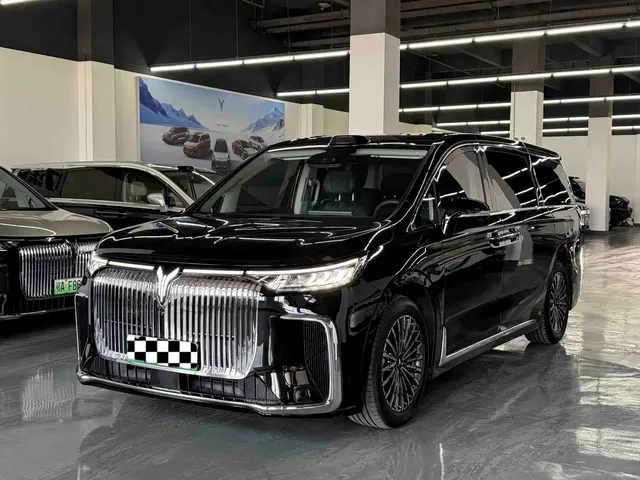 Voyah Auto Voyah Dreamer 2026 PHEV Qiankun Max
