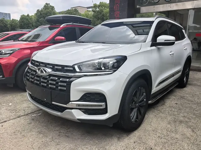 Chery Tiggo 8 2020 1.5TCI Auto Special Edition 7-Seater