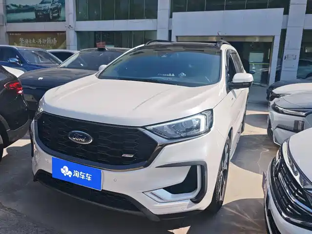 Ford Edge 2021 PLUS EcoBoost 245 AWD ST-Line 7-seater