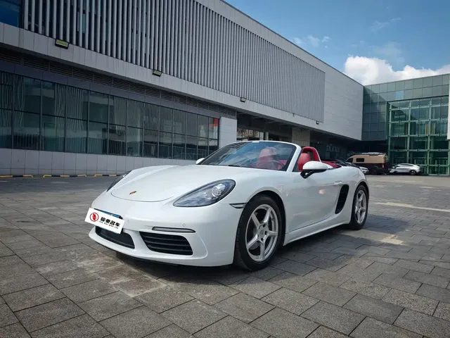 Porsche 718 2019 Boxster T 2.0T