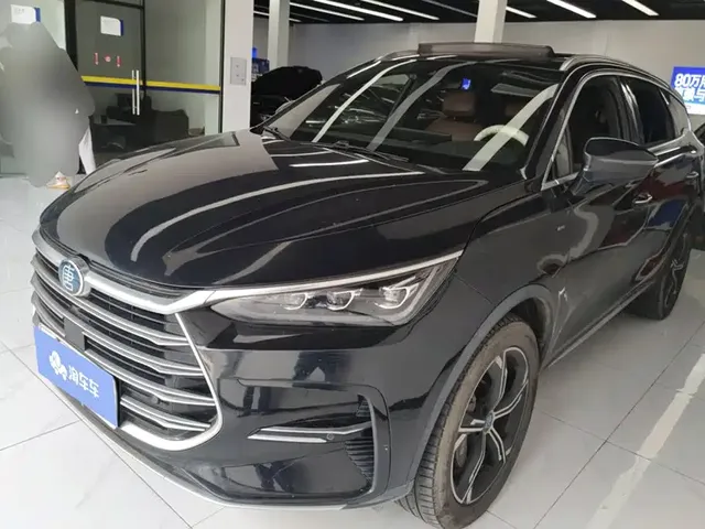 BYD Tang New Energy 2021 DM 2.0T AWD High Performance Premium