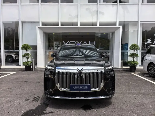 Voyah Auto VOYAH Taisan 2026 Model Base
