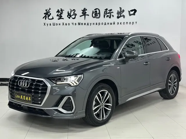 Audi Q3 2023 35 TFSI Fashion Dynamic (1.4T)