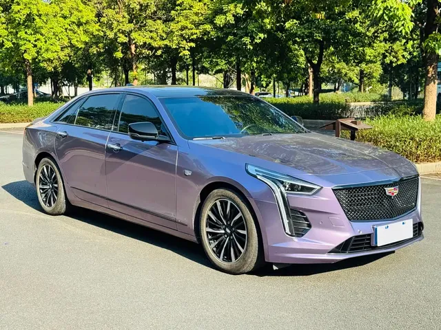 Cadillac CT6 2022 28T Luxury