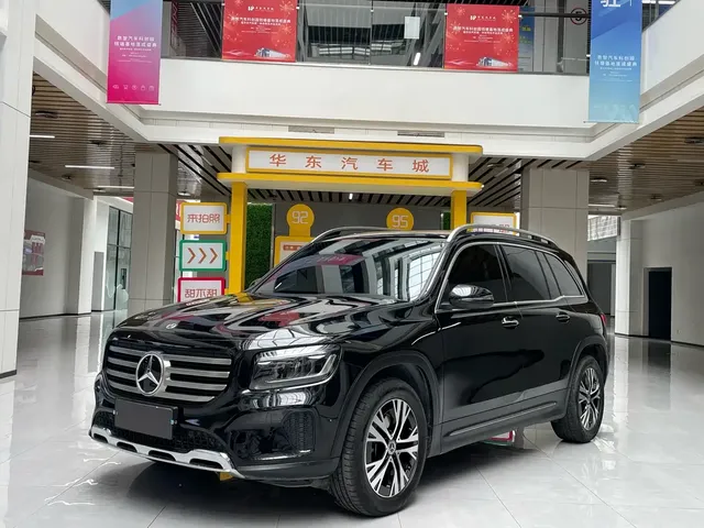 Mercedes-Benz GLB 2024 Facelift GLB 220 Dynamic