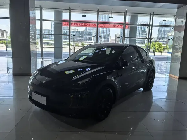 Tesla Model Y 2021 Standard Range Rear-Wheel Drive
