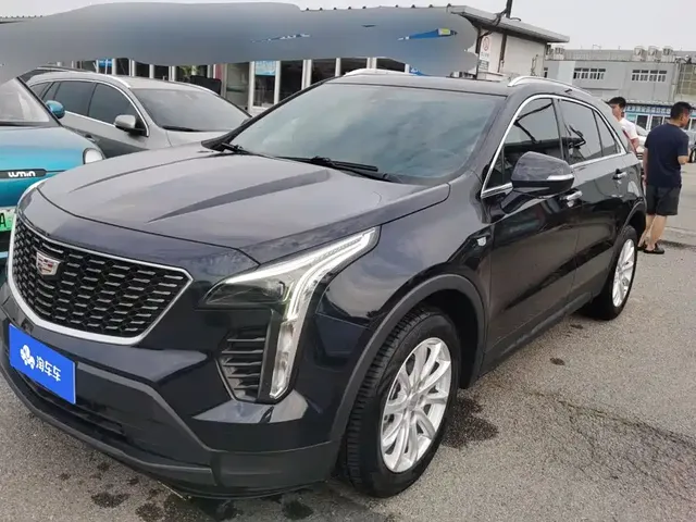 Cadillac XT4 2020 Facelift 28T 2WD Tech