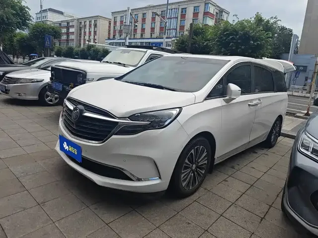 Buick GL8 2021 ES Landlord 653T Premium