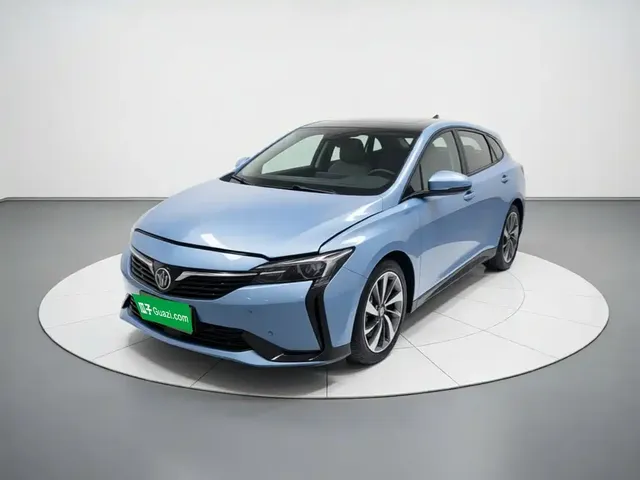 Buick Velite 6 2020 Plug-in Hybrid Connected Smart Edition