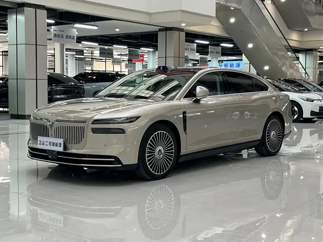 Voyah Auto VOYAH Zhuiguang L 2025 Mid-configuration Model