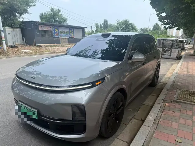 Li Auto Li Xiang L9 2022 Max