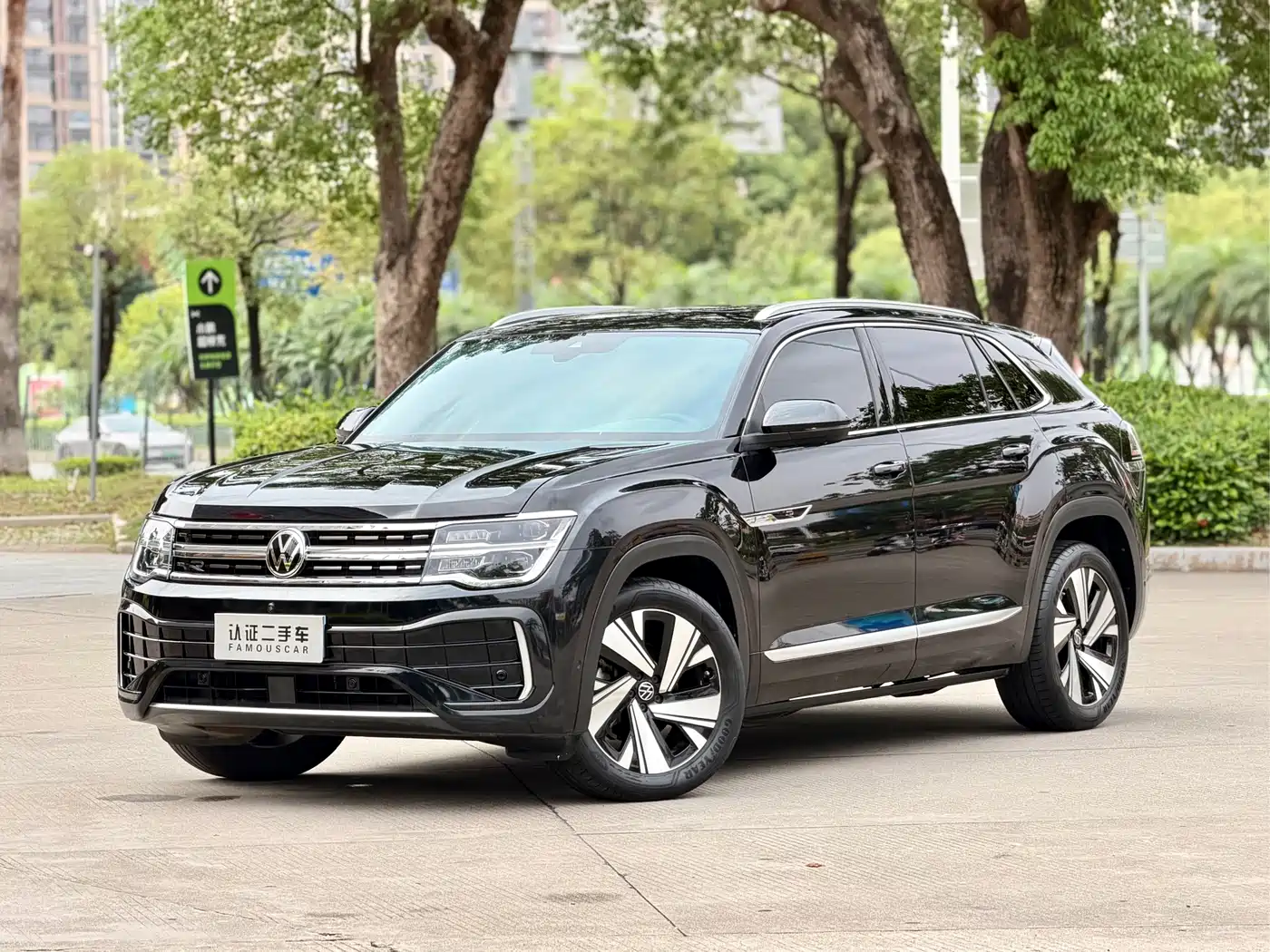 Volkswagen Teramont 2023 Facelift 380TSI AWD Prestige Luxury