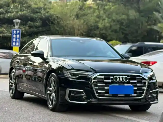 Audi A6L 2023 40 TFSI Luxury Dynamic