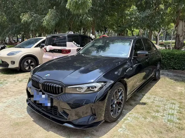 BMW 3 Series 2025 330Li M Sport Night Edition