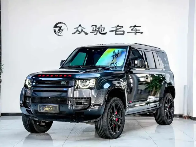 Land Rover Defender 2022 110 P400 X-DYNAMIC HSE