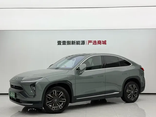 NIO EC6 2020 Model 430KM Sport Edition