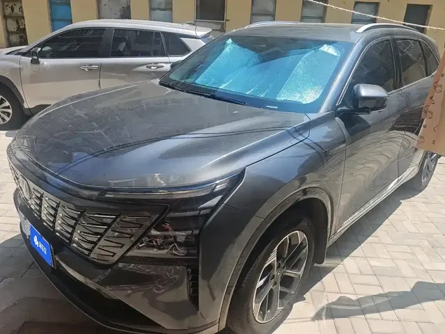 Changan CS75 PLUS 2025 4th Gen 1.5T New Blue Whale Smart Premium