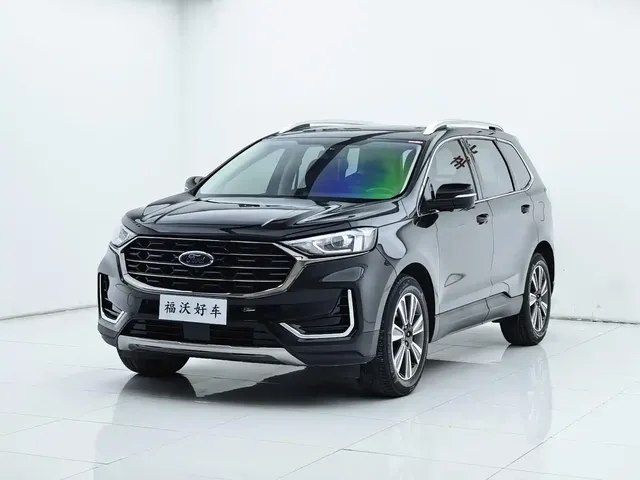 Ford Edge 2021 PLUS EcoBoost 245 FWD Platinum Sharp 5-seater