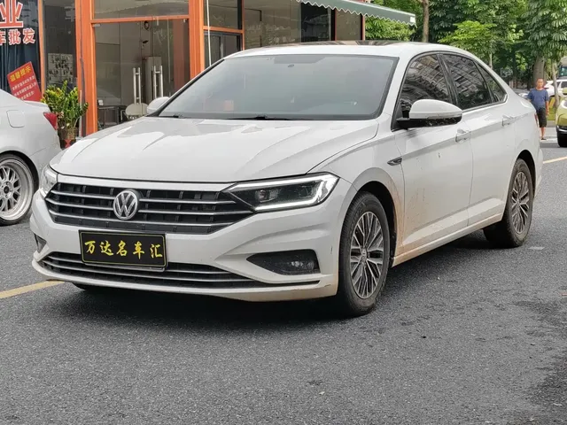 Volkswagen Sagitar 2020 280TSI DSG Comfort China VI