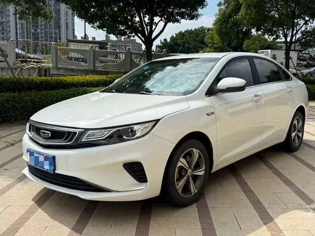 Geely Emgrand GL 2020 1.4T CVT Premium