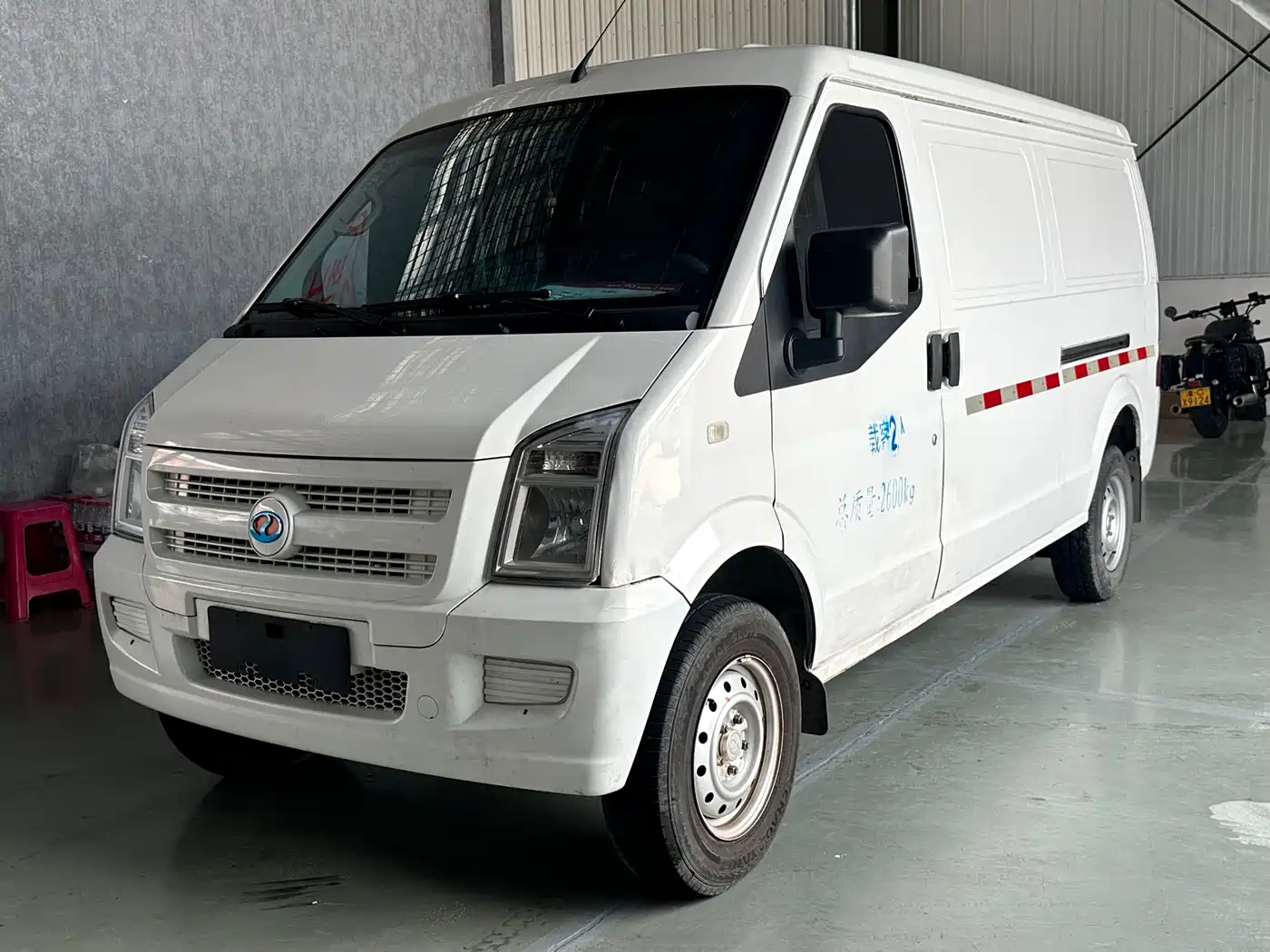 Ruichi New Energy EC35 2022 EC35 II Standard Edition 38.7kWh
