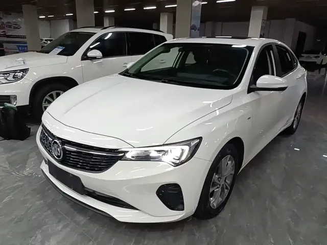 Buick Verano 2022 Pro 533T Enjoyment Edition