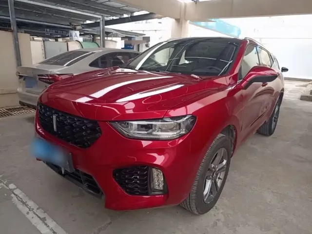 WEY VV5 2019 1.5T 2WD Smart Pioneer