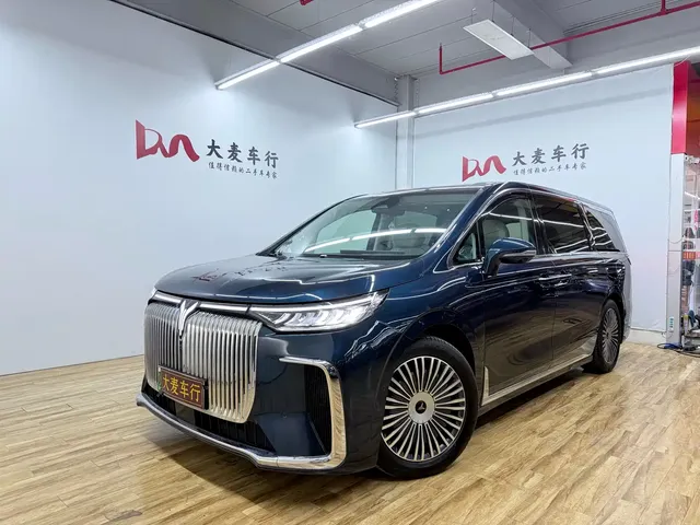 Voyah Auto Voyah Dreamer 2025 PHEV AWD Flagship Kunpeng Edition