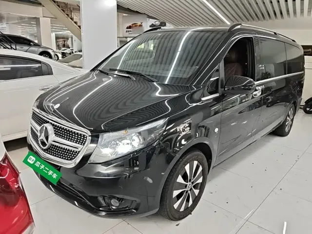 Mercedes-Benz Vito 2021 2.0T Elite 7-Seater