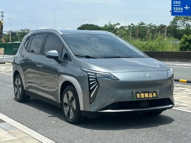 Aion Y 2023 Plus 510 Enjoy Edition