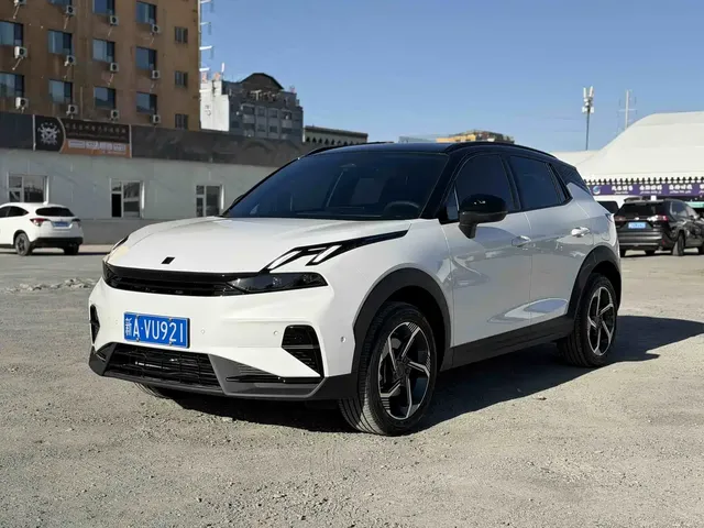 Lynk & Co 06 2025 Renew 1.5T Halo