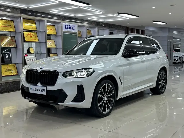 BMW X3 2022 xDrive30i Premium M Night Package