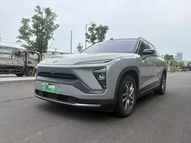 NIO ES6 2020 610KM Performance