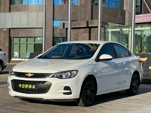 Chevrolet Cavalier 2019 320 Manual Enjoyment Edition