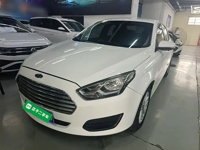 Ford Escort 2019 Facelift 1.5L Auto Premium Edition China VI