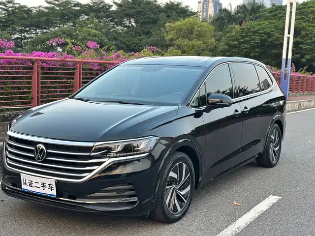 Volkswagen Viloran 2020 330TSI Luxury Edition