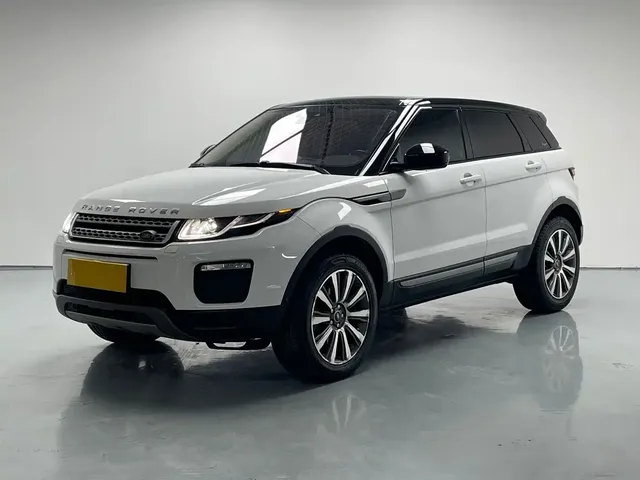 Land Rover Range Rover Evoque 2018 240PS SE Smart Edition