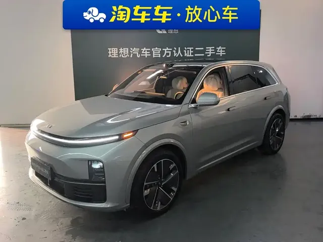 Li Auto L7 2025 Ultra Smart Renewal Edition