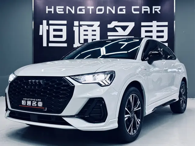 Audi Q3 Sportback 2023 Facelift 40 TFSI Fashion