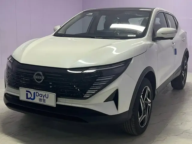 Nissan Qashqai 2025 Facelift Honor 2.0L CVT XV+ Leading Edition