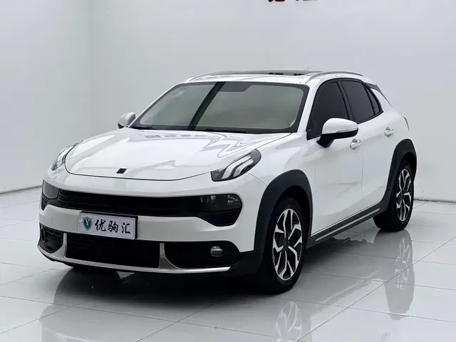 Lynk & Co 02 2019 1.5T DCT 2WD Power Edition China VI