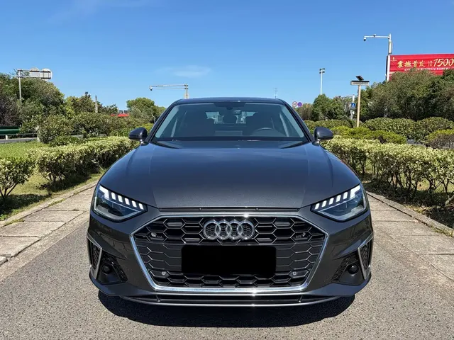 Audi A4L 2020 40 TFSI Luxury Dynamic