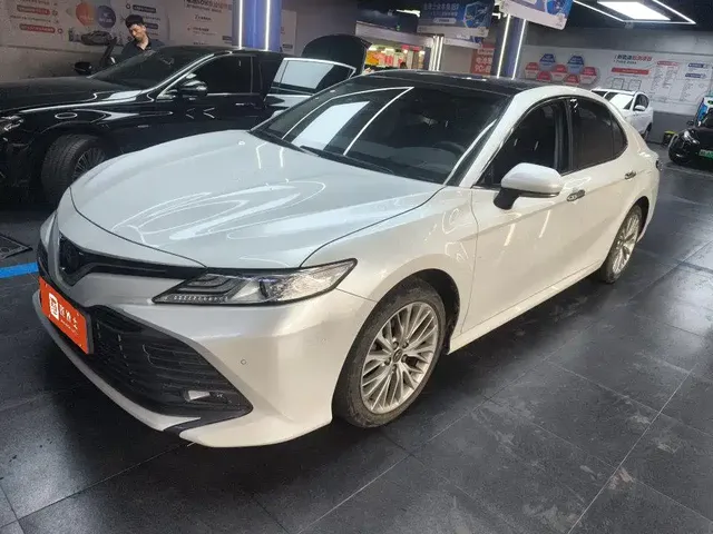 Toyota Camry 2019 2.5G Luxury Edition China VI