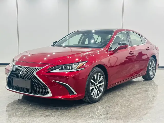 Lexus ES 2018 200 Excellence Edition China V