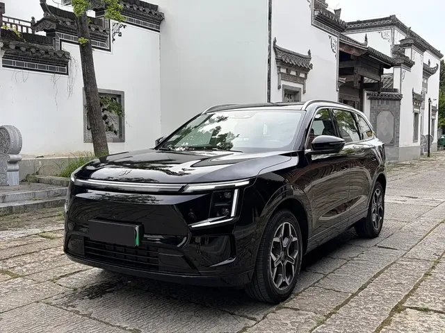 Jetour Shanhai L7 PLUS 2025 Base Model 7-Seater
