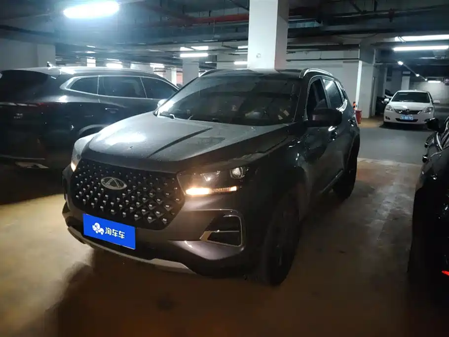 Chery Tiggo 5x 2025 1.5L CVT Excellence Edition