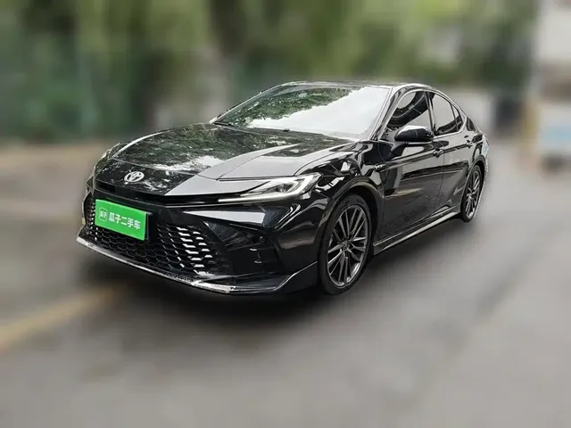 Toyota Camry 2024 Model Dual Hybrid 2.0HXS Sport Plus Edition